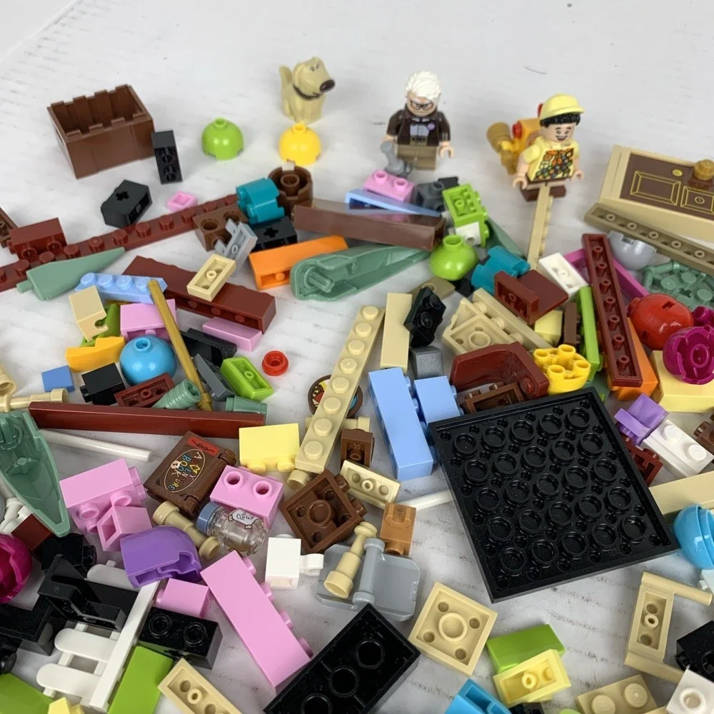 Lego smaller bag